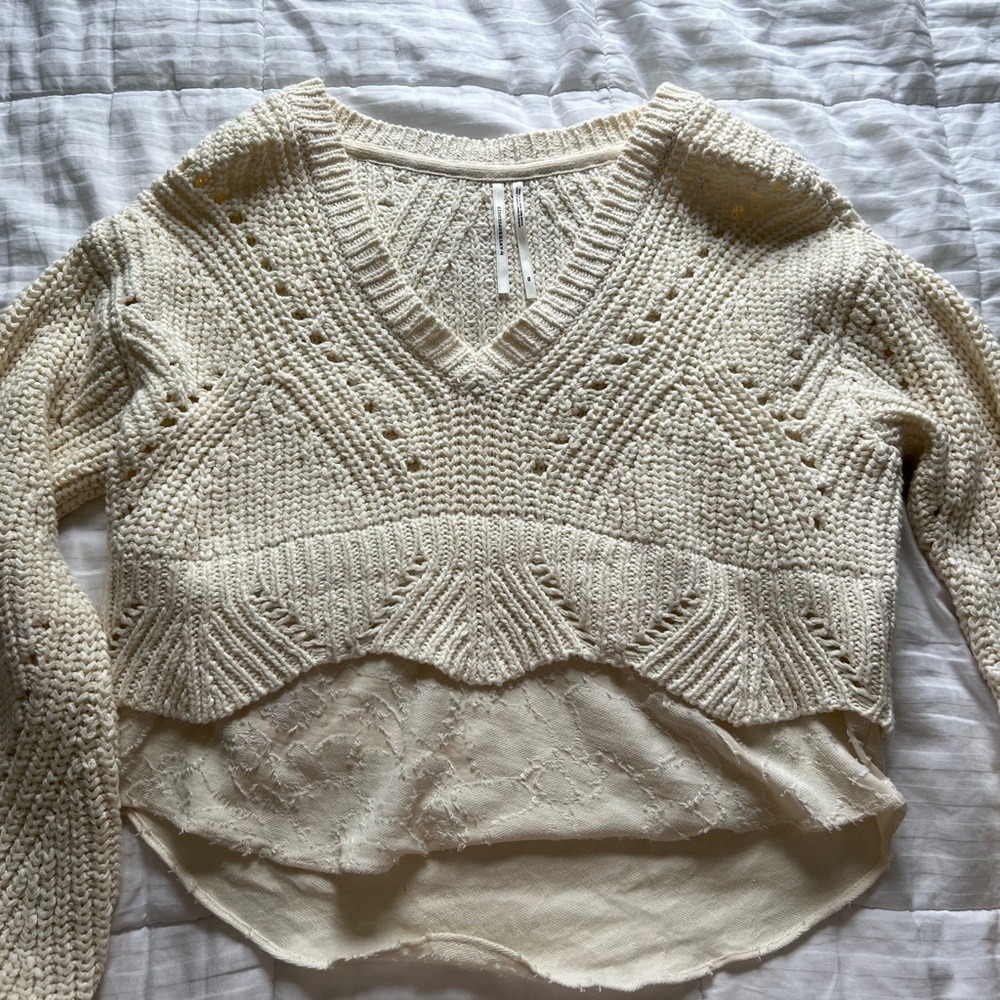 Anthropology Knit Sweater